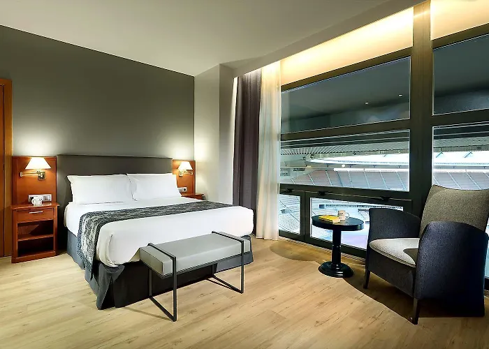 Hotel Exe Isla Cartuja Sevilla